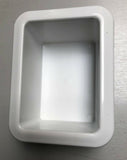 Case for shower / storage - recessed hatch 145mm x 191mm