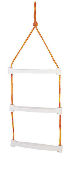 Rope boarding ladder - 3 step