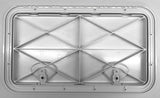 Top Line hatch 353mm x 606mm - white