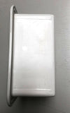 Case for shower / storage - recessed hatch 145mm x 191mm