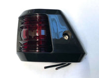 Faros port and starboard navigation lights 12v for boats up to 12m