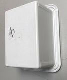 Case for shower / storage - recessed hatch 145mm x 191mm