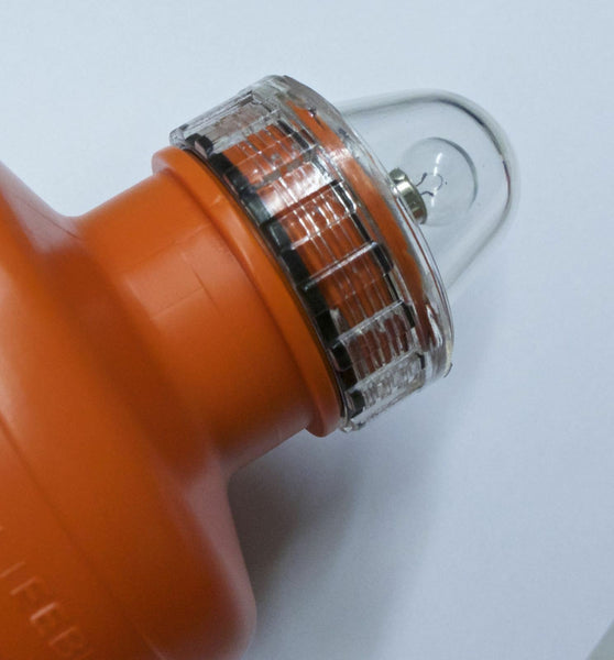 Nuova Rade STELLA SOLAS Lifebuoy LED Light - Floating Emergency Light For Marine Safety